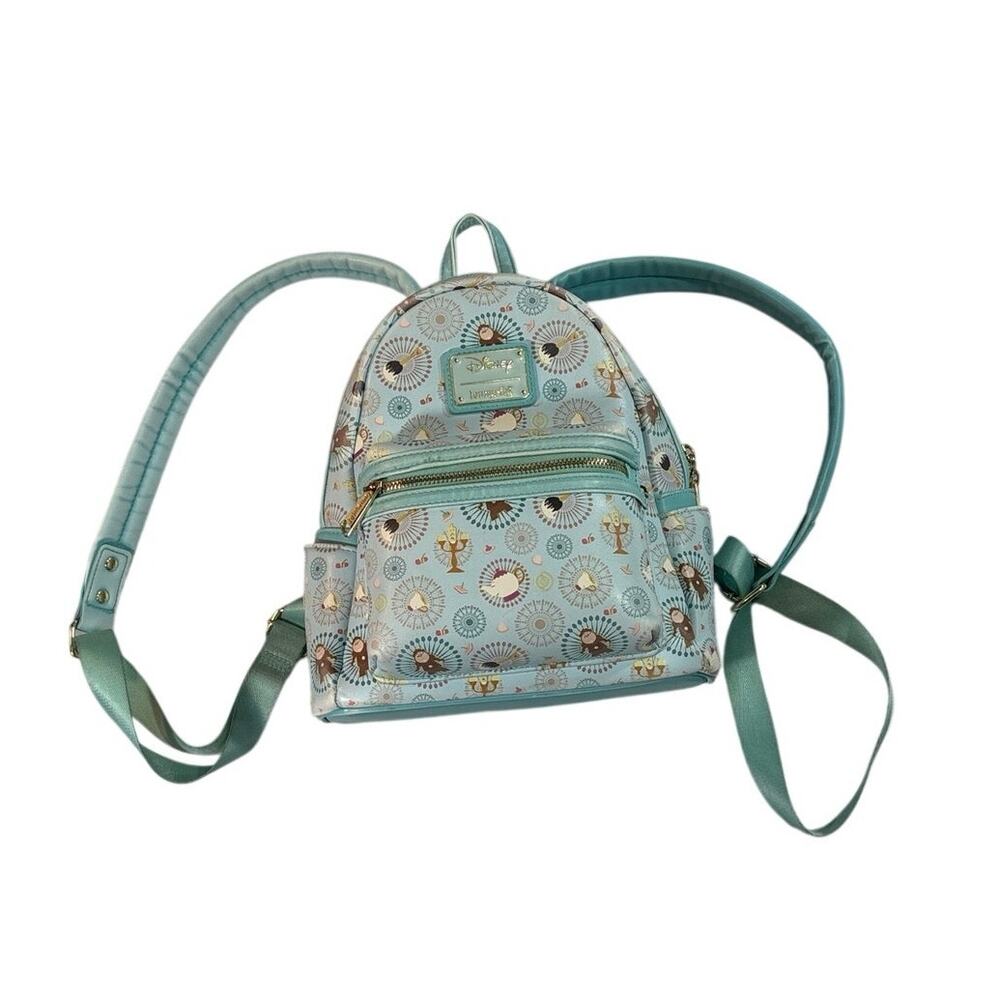 Backpack Loungefly Beauty Beast Be Our Guest Mini Bag